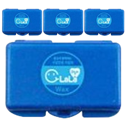 오랄라 교정전용 왁스 7,320원