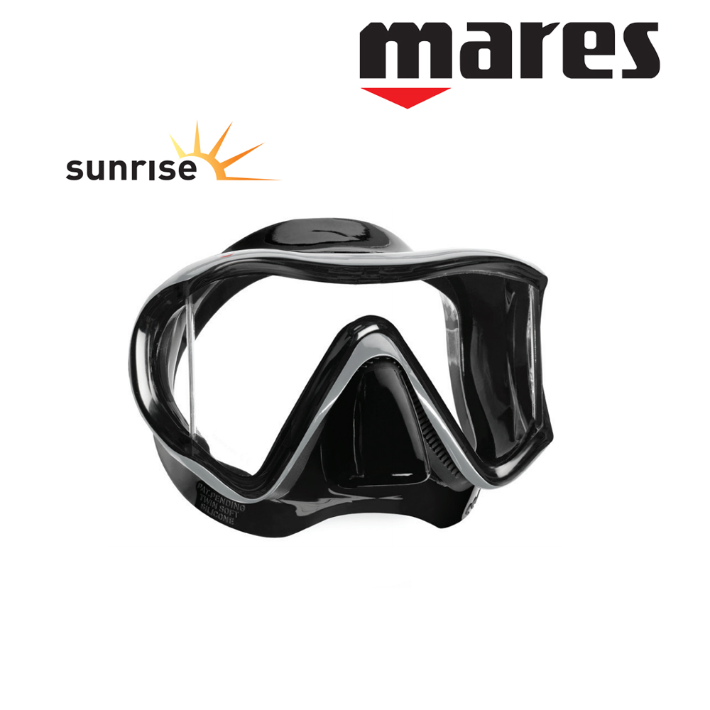 마레스 마스크 수경 스노클링 아이쓰리 썬라이즈 아시안핏 바다수영 프리다이빙 스쿠버다이빙 스킨스쿠버 135,000원