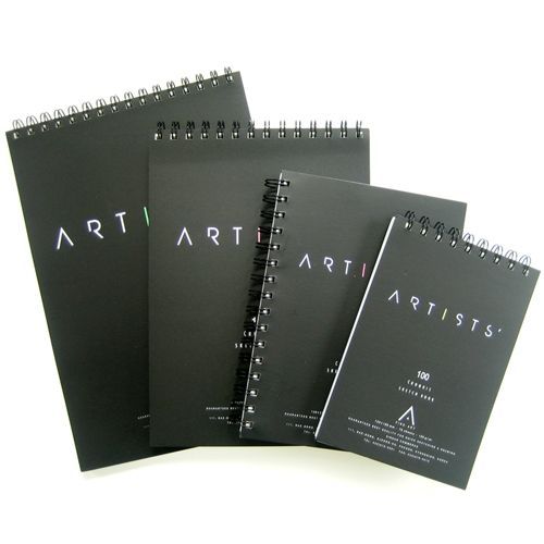 [세르지오] 아티스트 크로키북 100g B6 2,620원