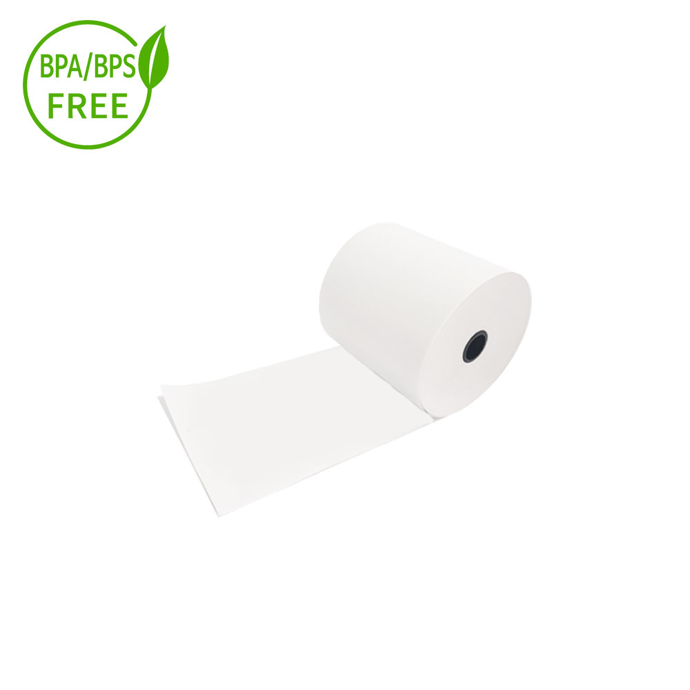 포스앤토너 국내생산 79X70 1롤(무지) 포스용지 감열지 영수증종이 신용카드단말기용 주차장용지 BPAFREE/P 850원