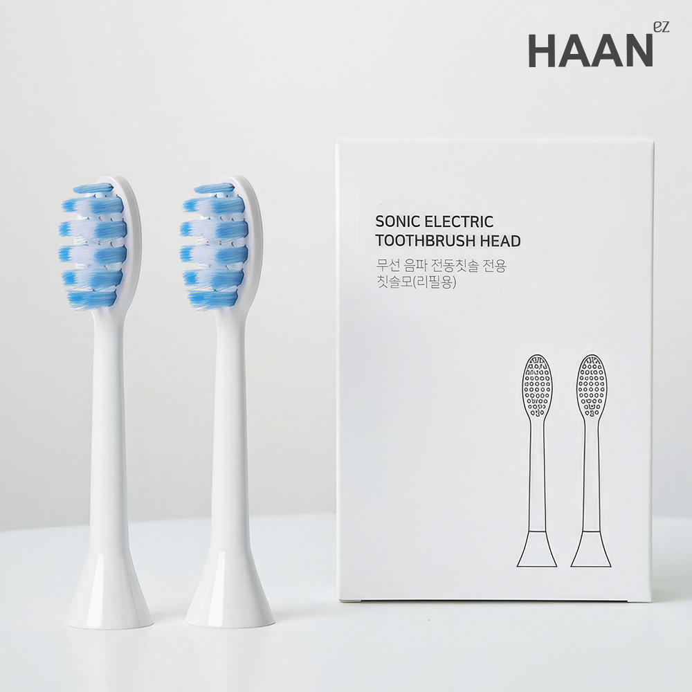한경희 무선 음파 전동칫솔 5단모드 완전방수 칫솔모 4p 페이스 혀클리너 휴대용 케이스 세트 7,400원