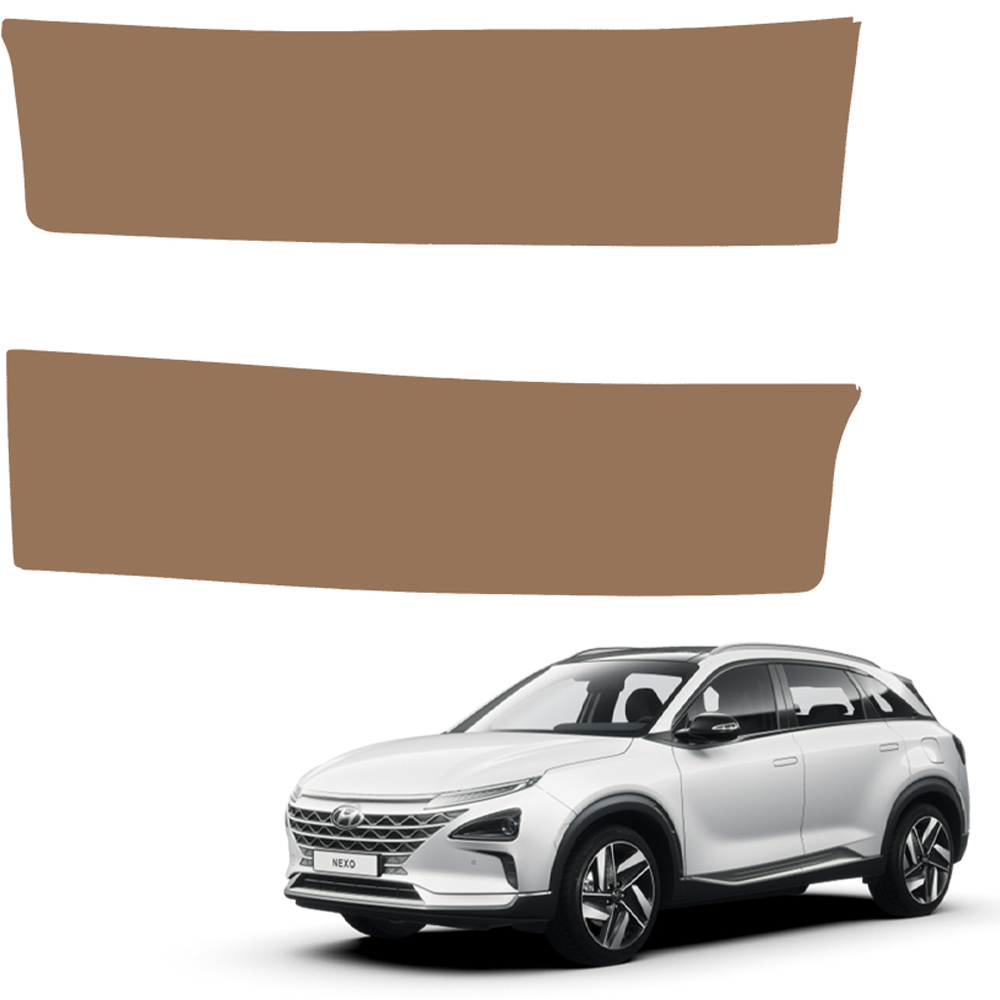 메이튼 스크래치 순정 컬러 가죽 트렁크스텝 커버 SC 2p 11,760원