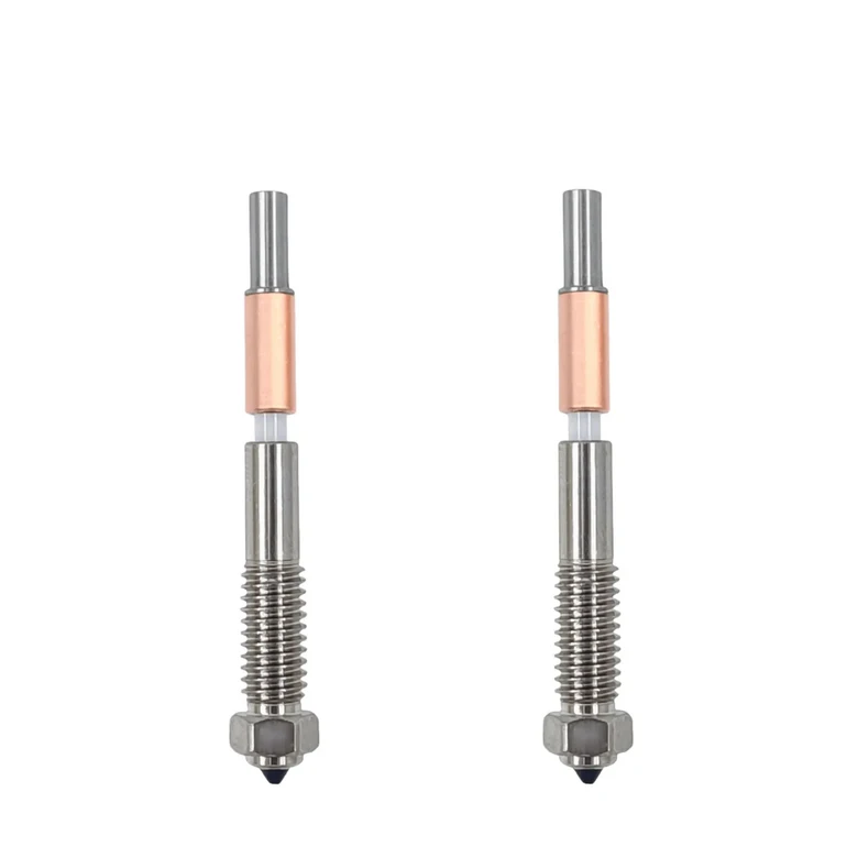 QIDI Plus4용 바이메탈 노즐 세라믹 절연 통합 디자인 빠른 제거 4용 37,700원