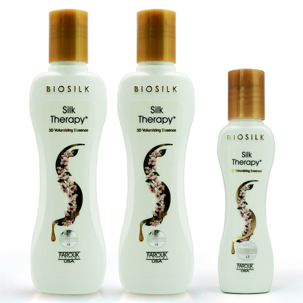 실크테라피 3D 볼류마이징 에센스 150ml, 2개 + 60ml, 1개 35,600원