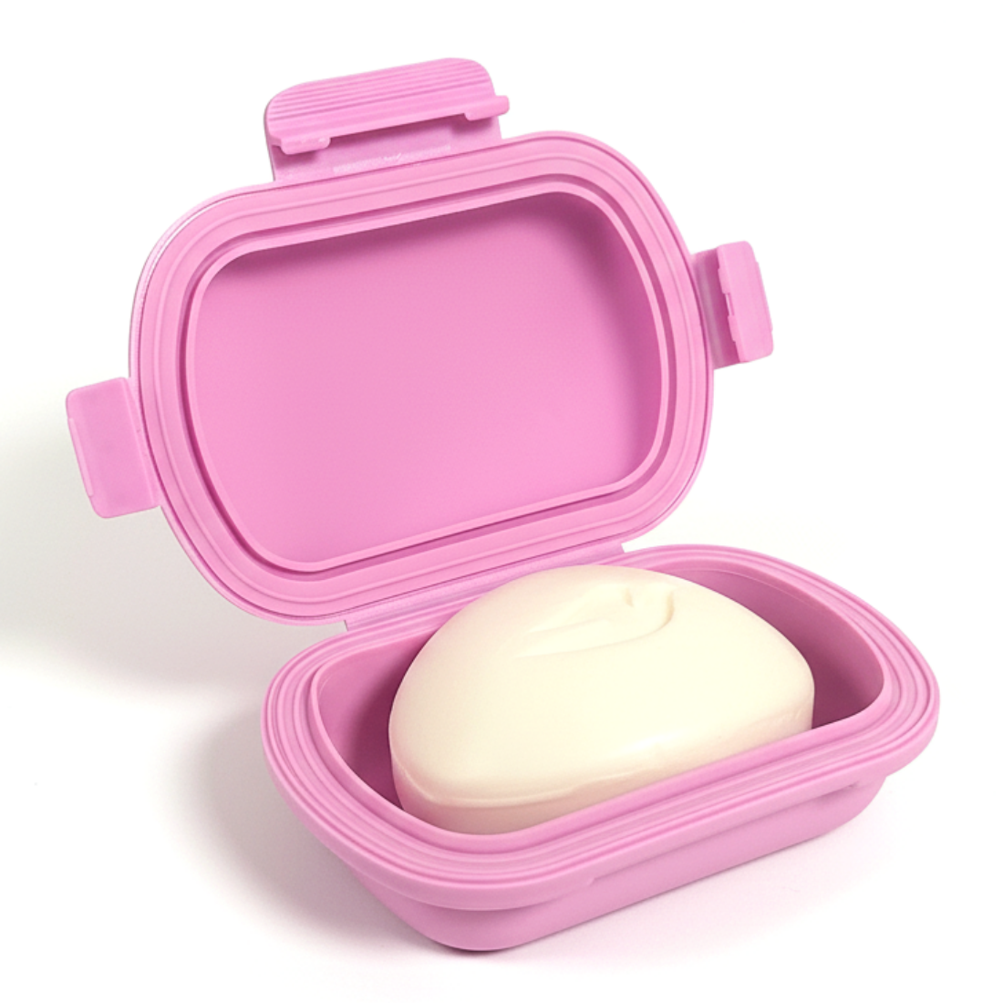 조아리빙 실리콘 휴대용 수영장  방수 비누 케이스 8,940원