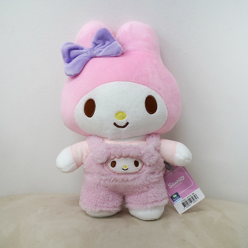 산리오 인형 정품 멜빵 중형 봉제인형 애착인형 (쇼핑백제공) 26,900원