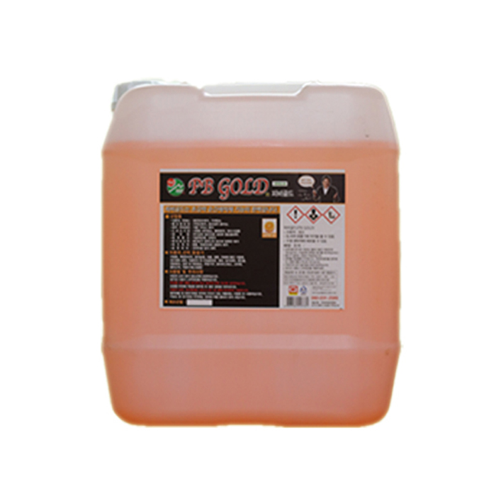 정품 PB-GOLD 20KG 다용도 순간세척제 업소용 가정용 대용량 말통 파워피앤비 31,000원