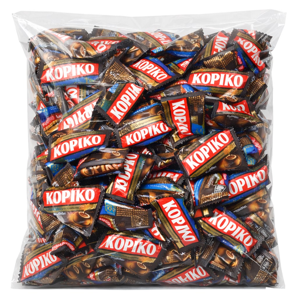 코피코 슈가프리 커피맛 캔디 대용량 50개 개별포장 사무실 탕비실 간식 7,500원