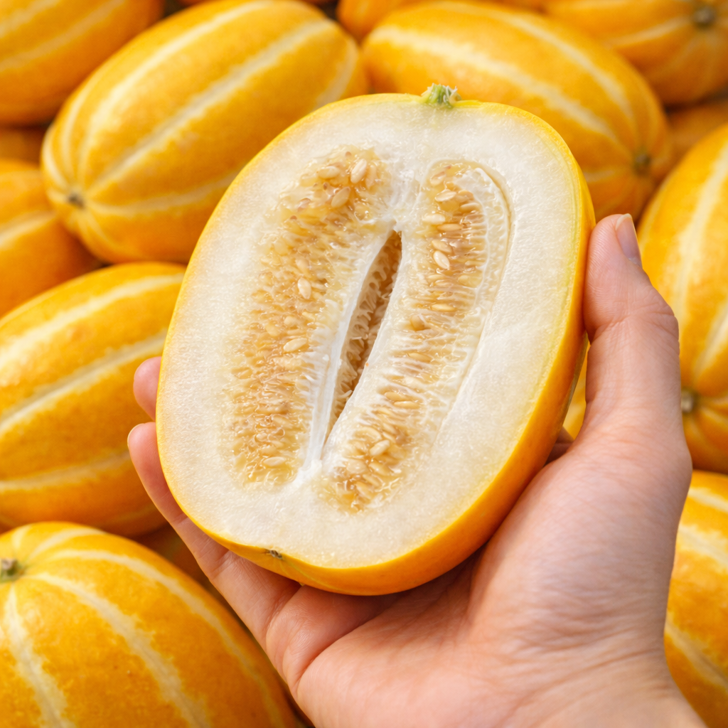 [오픈특가] 산지직송 당도선별 달콤아삭 성주참외 13,800원