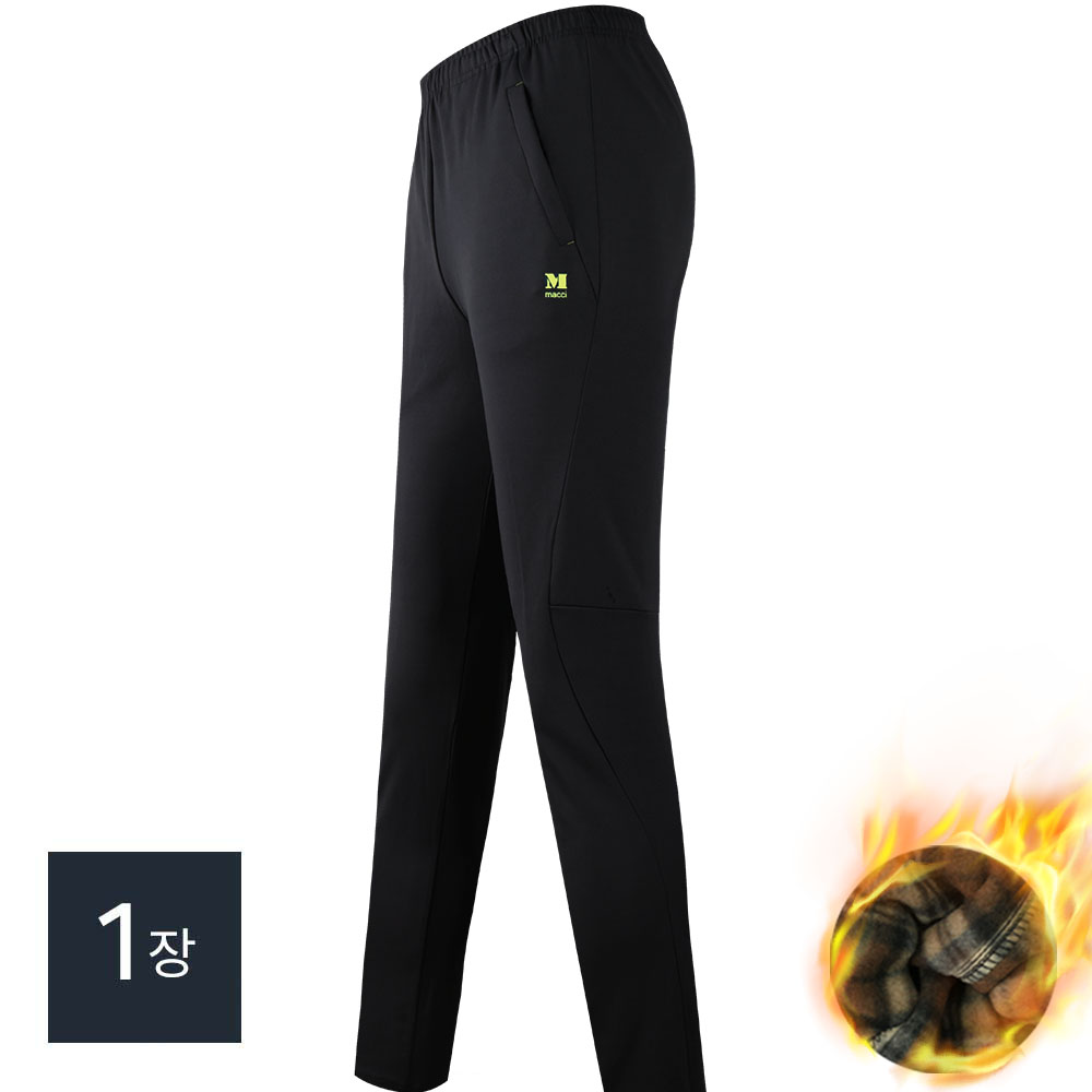 [SPM] 겨울필수 편안하고 따뜻한 마찌D기모스판트레이닝 빅사이즈 17,800원