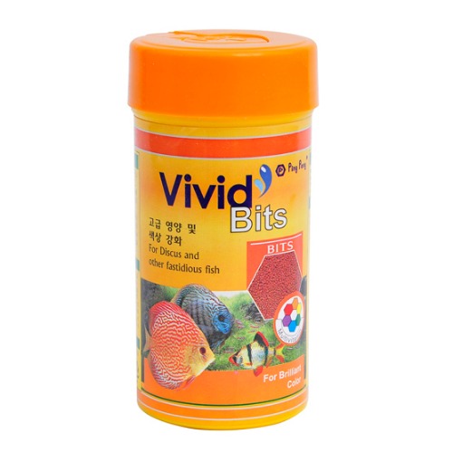 핑퐁 비비드 비트 구피 열대어 전용사료 4,790원
