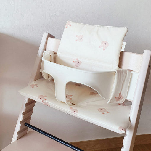 돗투돗 트립트랩 호환 하이체어 TPU 방수 방석 커버 세트 (하네스겸용) 베이비바니 돗꼼 39,900원