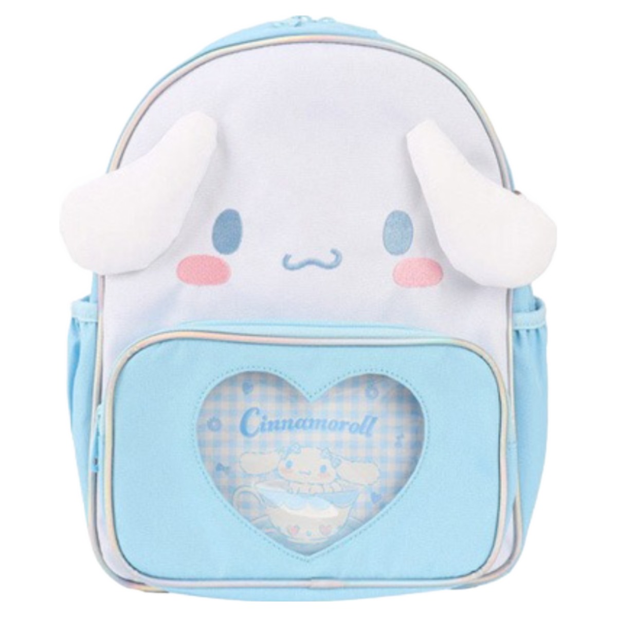 다자락 산리오친구들 시나모롤 귀욤 포켓 백팩 소풍가방CS 47,900원