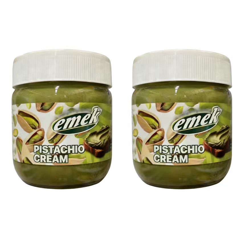 두쫀쿠 피스타치오 크림 스프레드 피스타치오 베이킹용 스프레드 터키산 두쫀쿠, 2개, 400g 28,900원