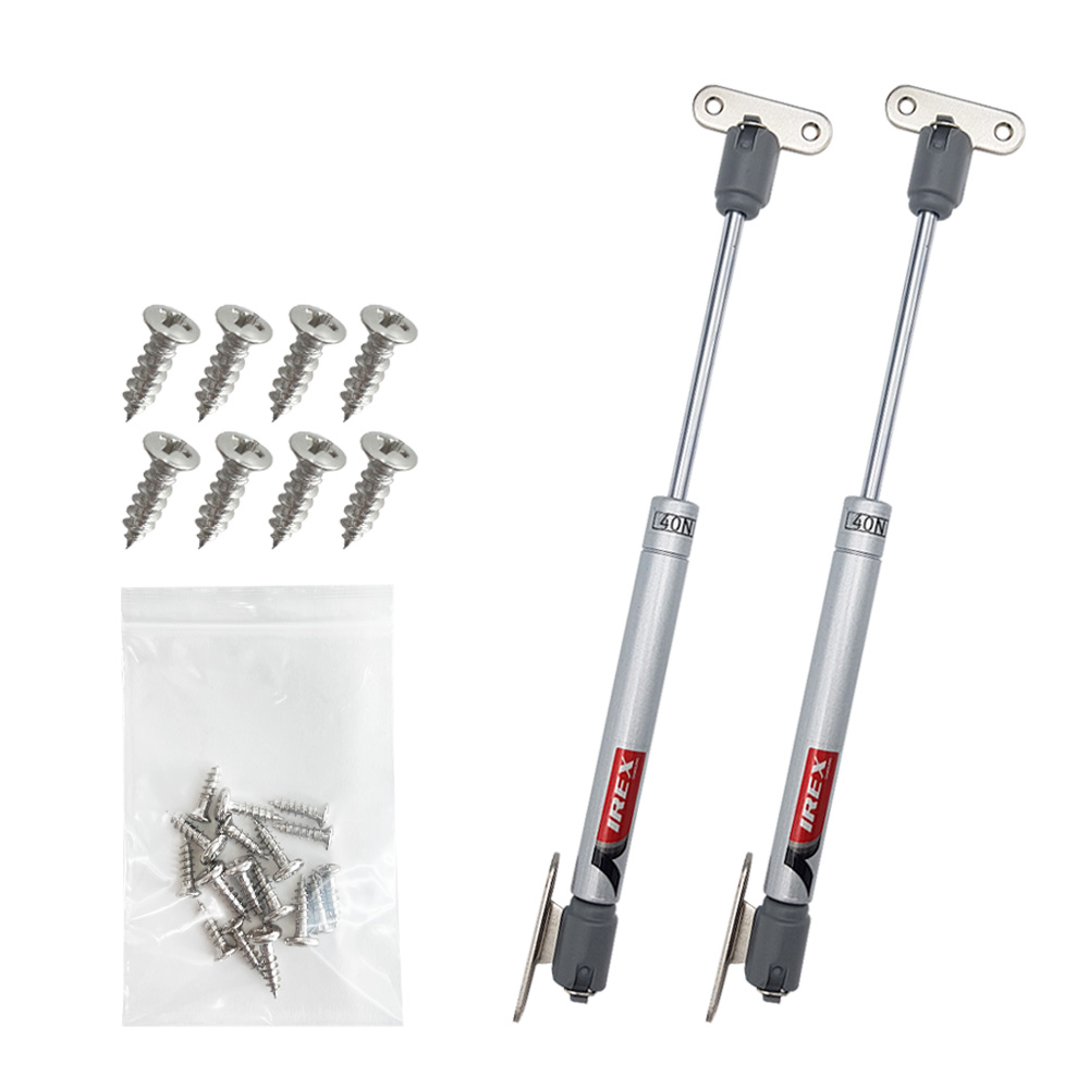 삼성IREX 싱크대 가스 쇼바 실린더 40N(4kg) 2개, 1개, 40N 8,100원