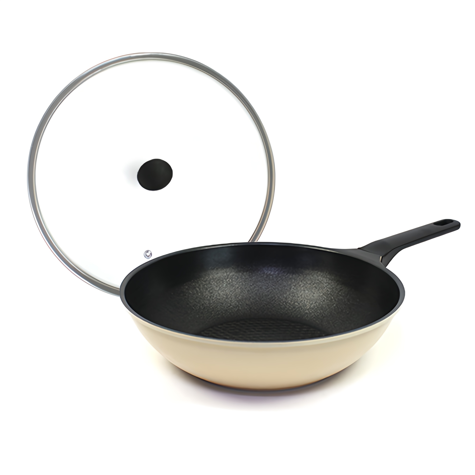 키친아트 인덕션 모던베이지 IH 프리미엄 쿡웨어 2종 세트 프라이팬 22,690원