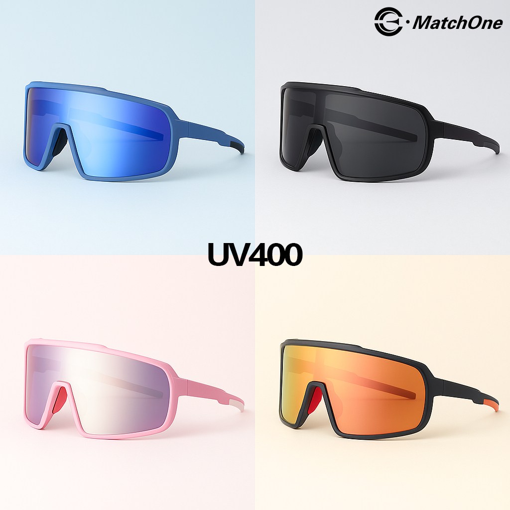 E-MATCHONE 이메치원 UV400  자외선차단 싸이클 러닝  등산 야구 낚시 선글라스 편광 남녀공용 자전거글 42,840원