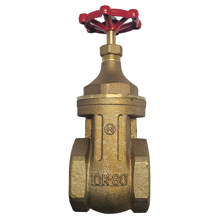 건일 청동 10K 게이트밸브, 1개 338,480원