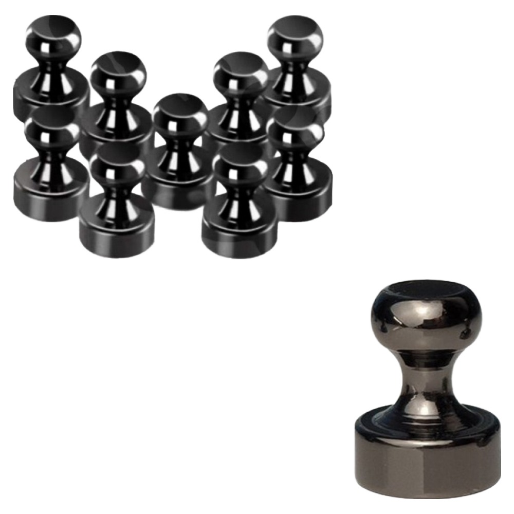 대한 몰 초강력 메모 스탬프 네오디움 냉장고 현관 주방 후드 자석 5,000원