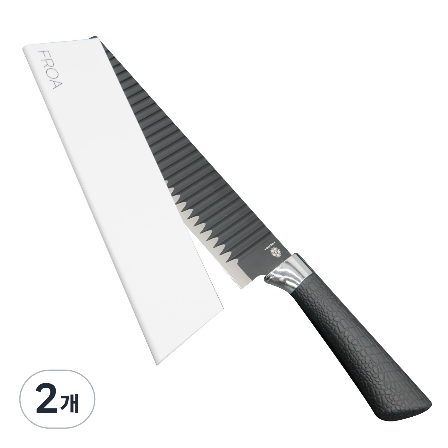 프로아 칼집 나이프 가드 휴대용 칼보관 칼블럭 흰색 13,730원