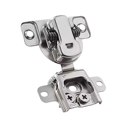 문주 인클로저 힌지 110도 미는문 경첩 싱크대 가구 도어, 1개 2,650원