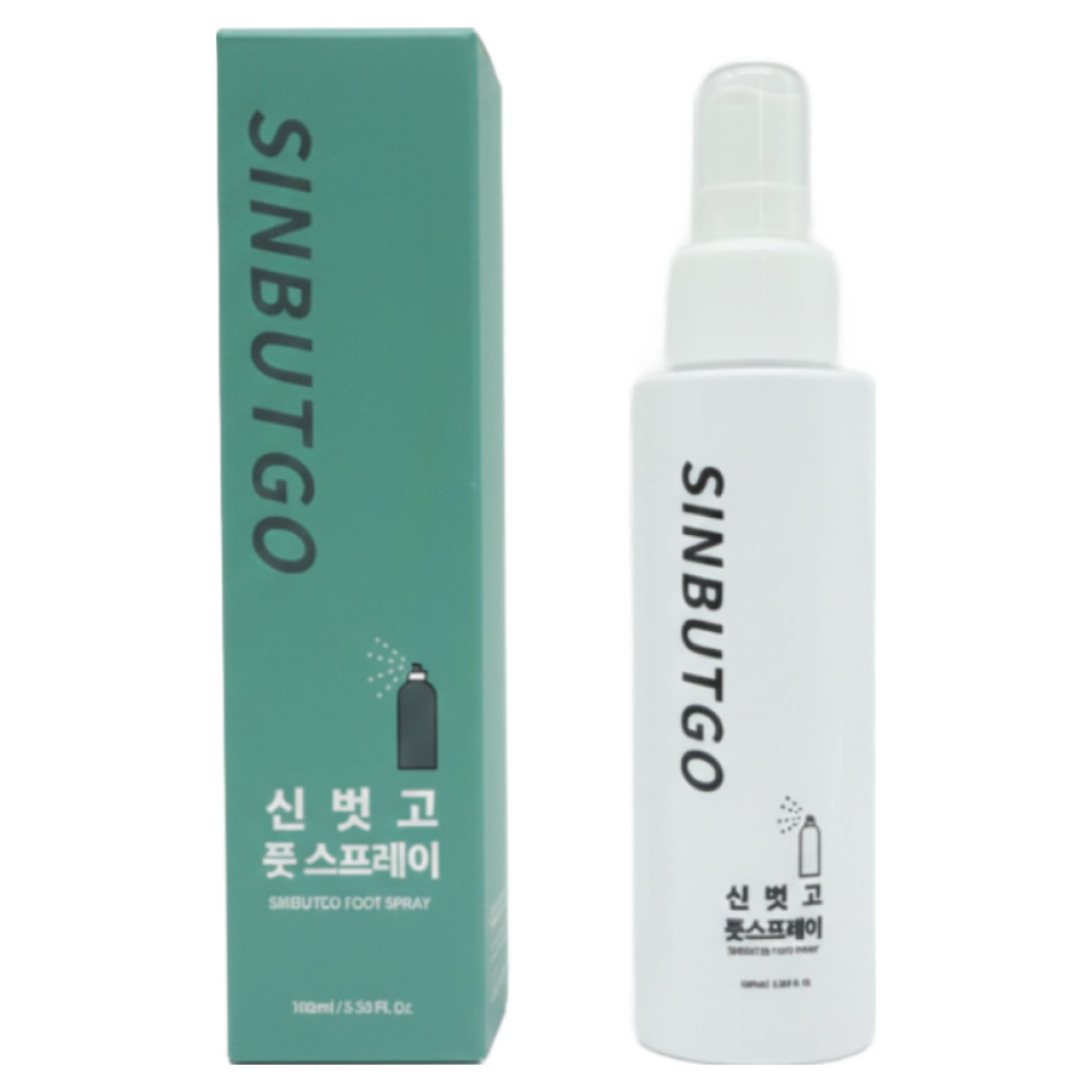 신벗고 풋 스프레이 소프트너 각질지우개 제거제 풋필링 5,800원