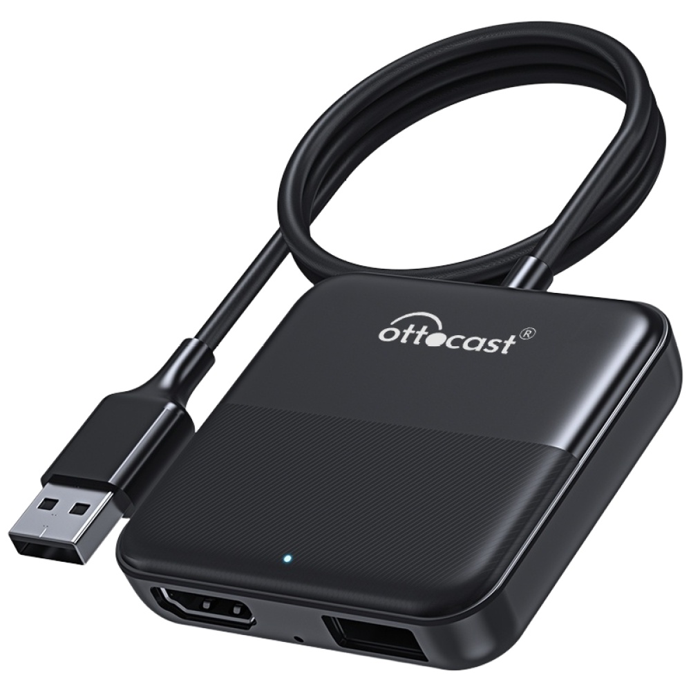 오토캐스트 Car TV Mate 미러링 TV스틱 카플레이 아이폰전용 HDMI 멀티미디어 어댑터, Car TV Mate 60,900원