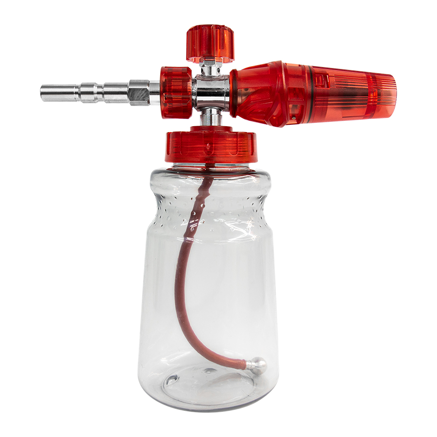 마프라 오토너드 투명 폼랜스 1L 레드 세차 폼캐논, 1개 39,000원