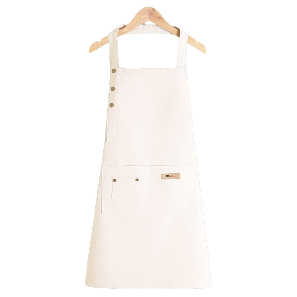 씨오브비 여성용 캔버스 길이조절 방수 앞치마 8,980원