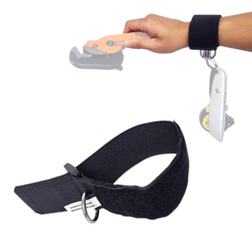 툴포스원 안전고리 손목 안전 벨트 밴드 도난방지 공구걸이 낙하방지, 1개 13,510원