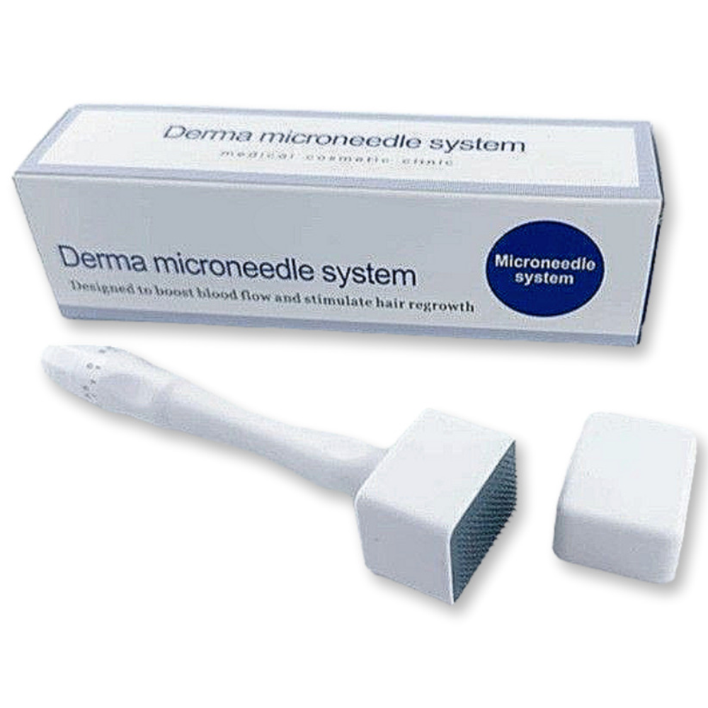 MTS 마이크로니들 스탬프 100핀 길이조절가능, 1개, one size 12,500원