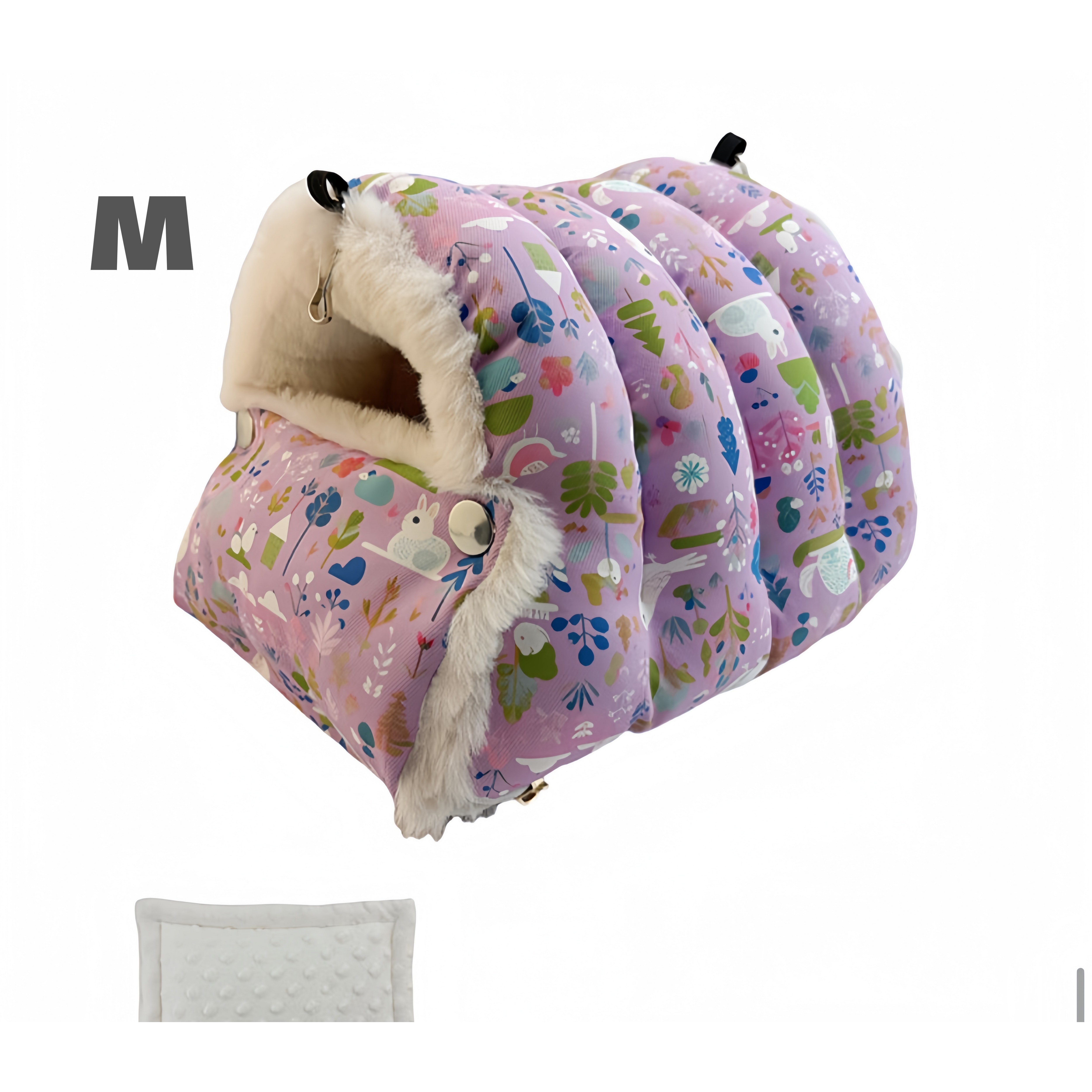 YUYIMI 고급 보들보들따뜻한 새 둥지 앵무새침대 28,800원