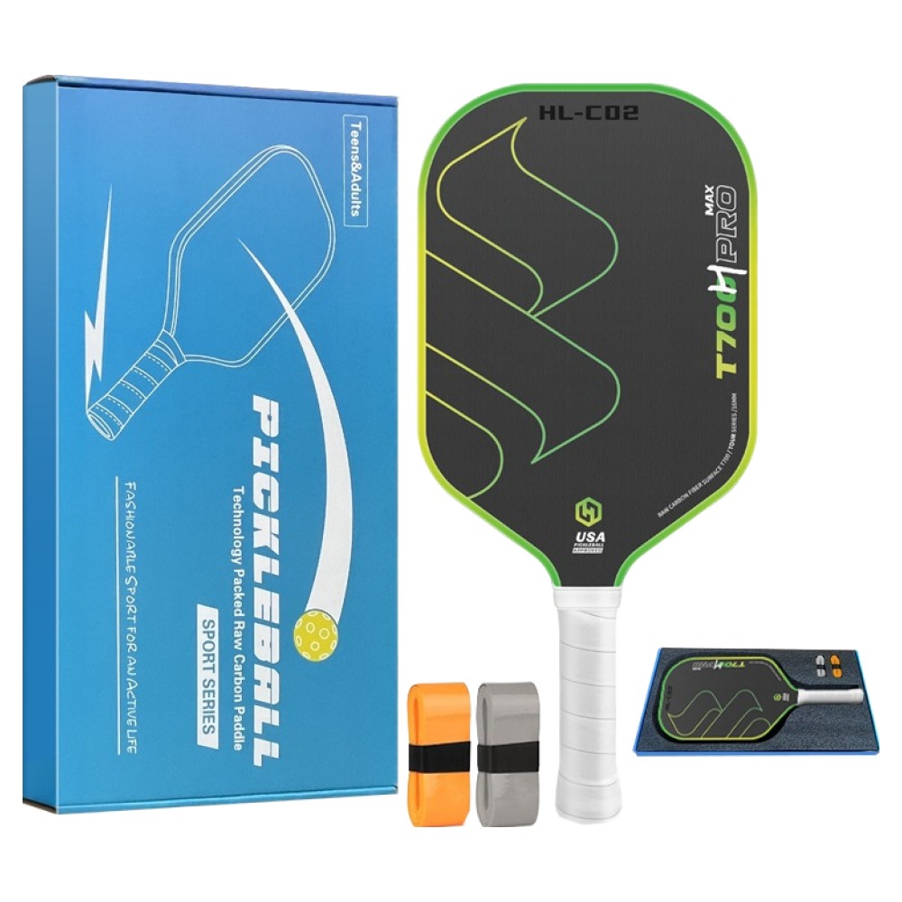 투그램플러스 피클볼 T700 카본 탄소섬유 전문가용 라켓, C02, 1개 58,030원
