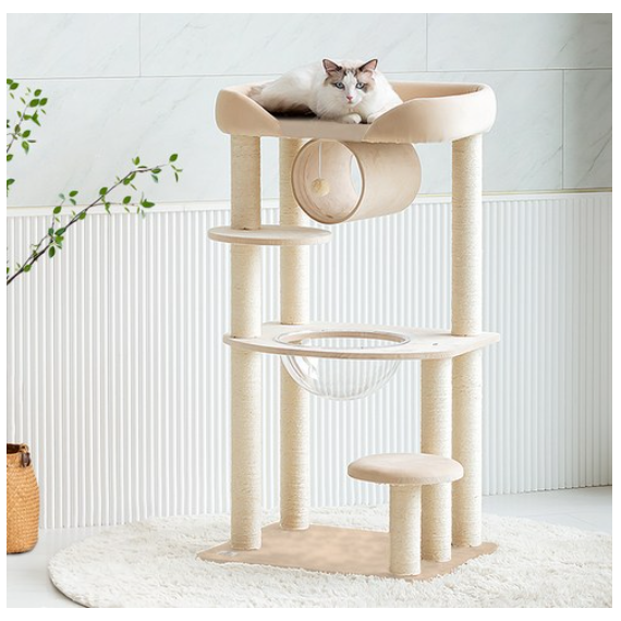 레토 프리미엄 고양이 놀이터 캣타워 LCG-CT01 345,770원