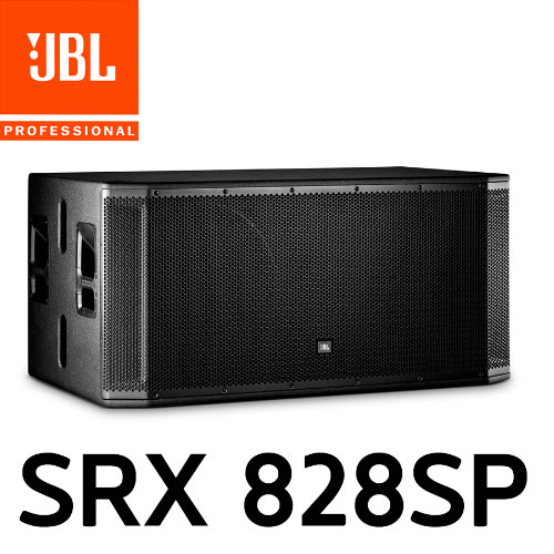 미성악기 JBL SRX 828SP 18 "이중 자체 구동 서브 우퍼 시스템, SRX 828SP 4,400,000원