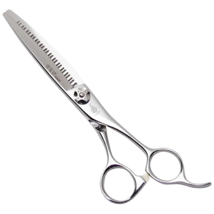 [HANABI BEAT MOON] 하나비 역날 틴닝 미용가위 비트문 / 양리원장님 콜라보가위, 1개 680,000원