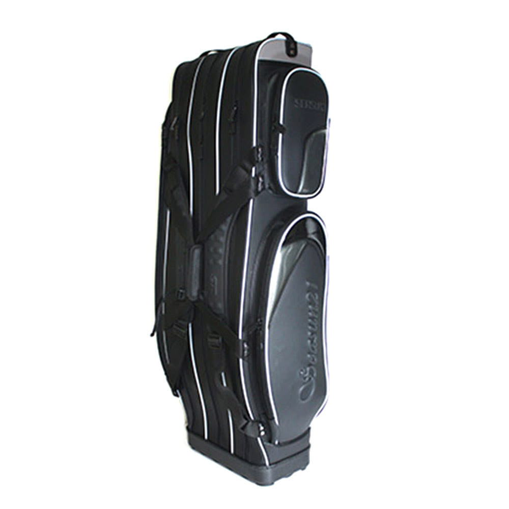 시선21 민물낚시가방 ST-26 대물가방 로드케이스, 블랙 108,000원