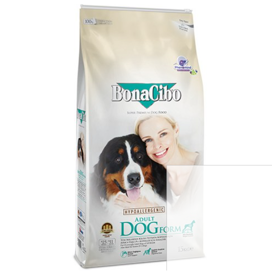 보나시보 시니어 다이어트 반려견 건식사료, 1개, 15kg 130,000원