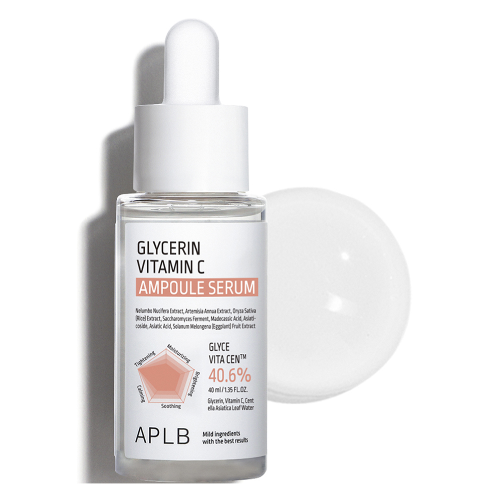 APLB 글리세린 비타민C 앰플 세럼, 40ml, 1개 13,050원