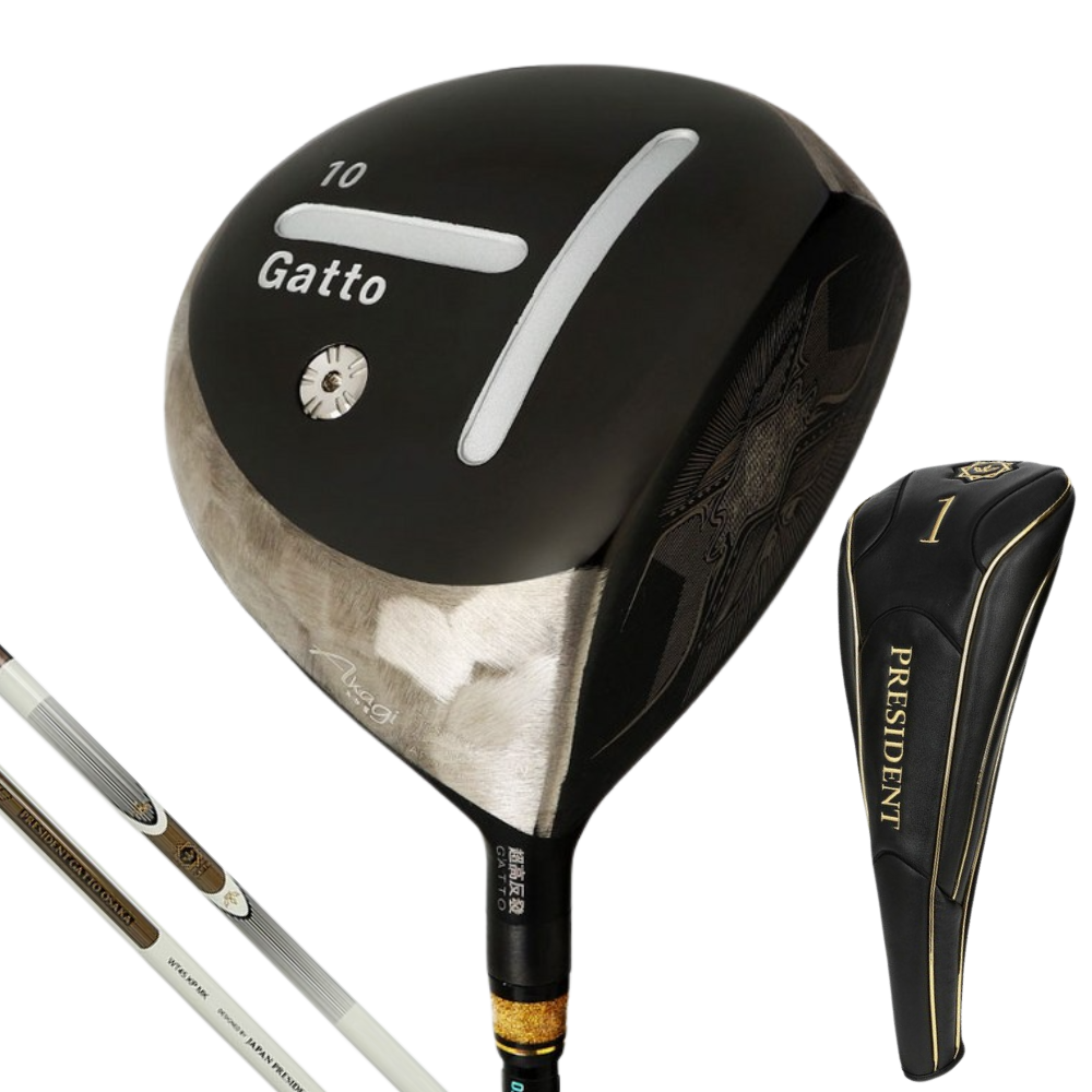 프레지던트 가또 T-SERIES 초고반발 골프 드라이버 비거리 골프채 골프클럽 391,400원