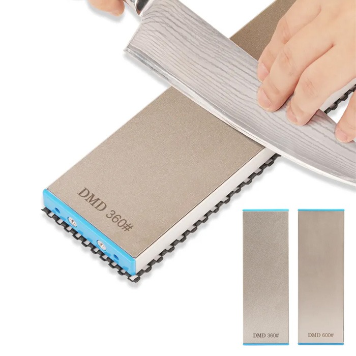 제우스 DMD-2118 칼갈이 360방 600방 양면 다이아몬드 숫돌 19,100원