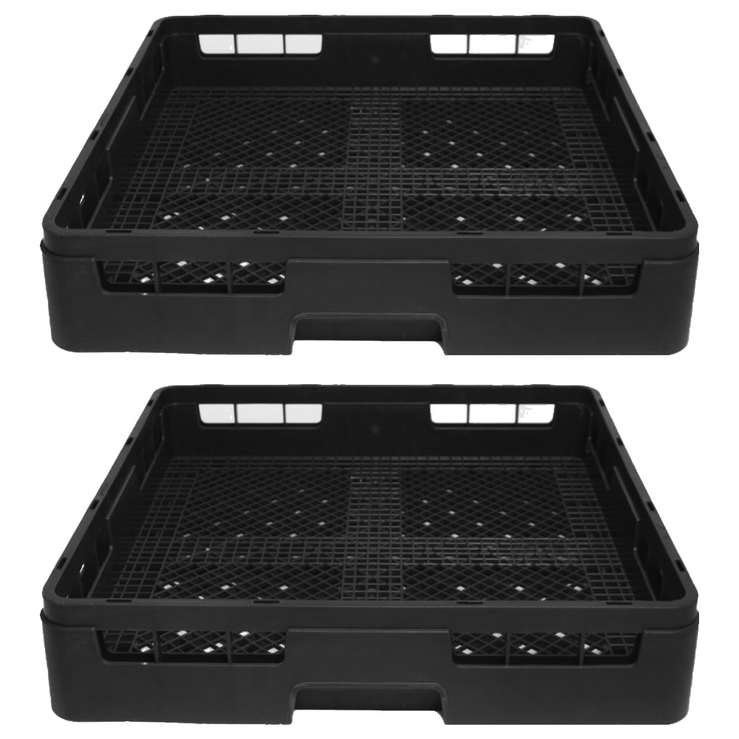 리빙메이트 업소용 식기세척기 평랙 바구니, 블랙, 2개, 1단 25,790원