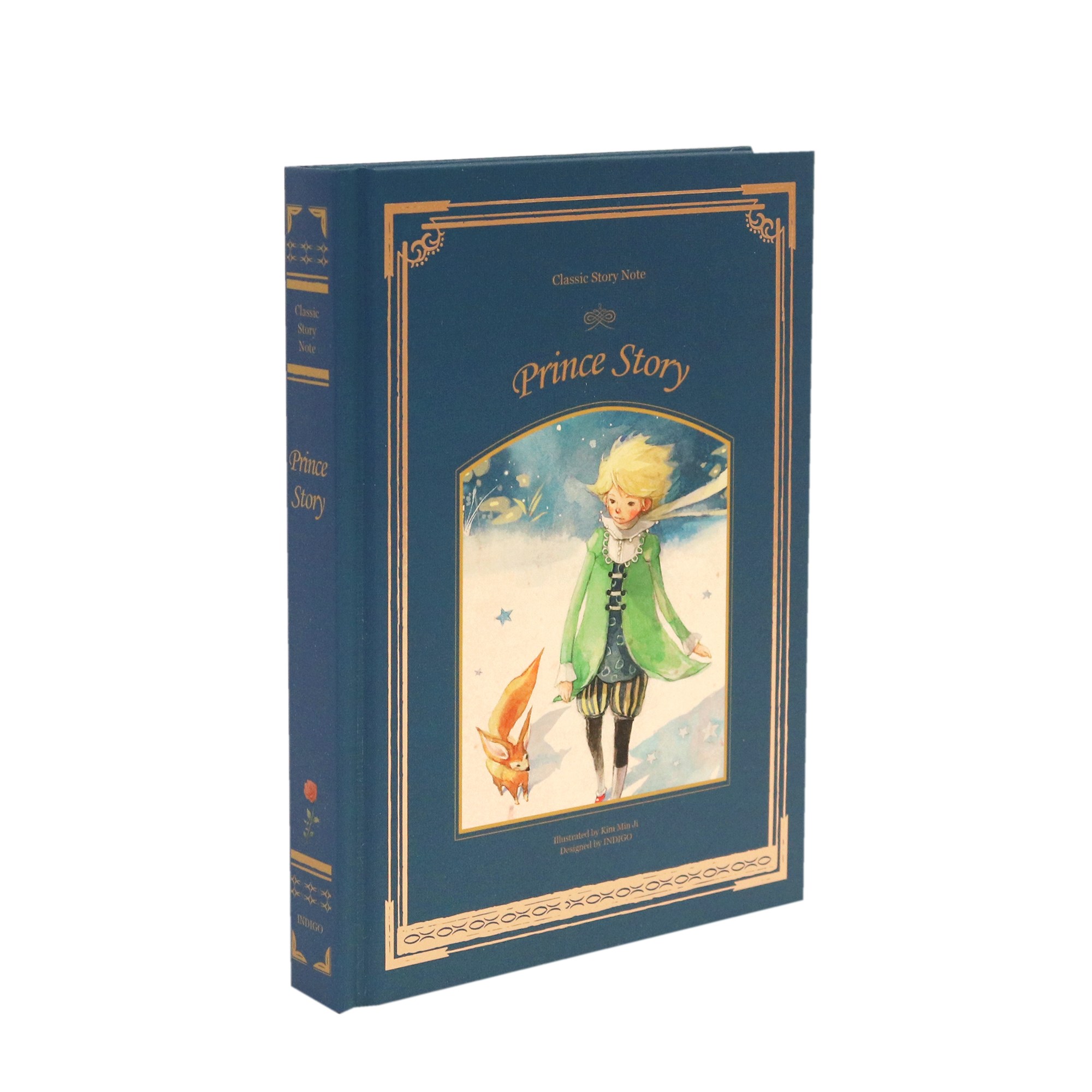 인디고 클래식 양장 노트 Ver 3 9,900원