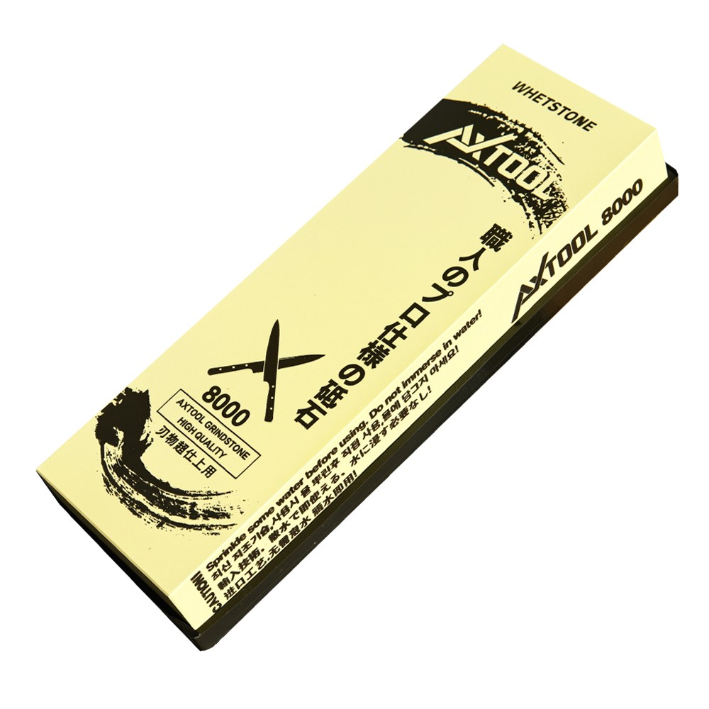 AXTOOL S급 장인 숫돌 8000방 마감용 숯돌 21,000원