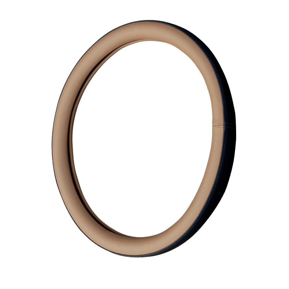 루젠 쏘렌토 MQ4 자동차 핸들커버 투톤 스티어링 32,500원