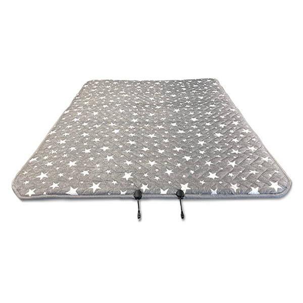 [맥스산업] 12v 그레이스타 캠핑카 전기장판 [ 카니발 ] [크기 : 투난방], 1개 230,000원