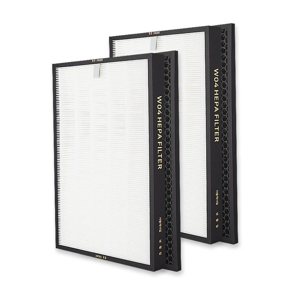 위닉스 공기청정기 타워XQ ATXH593-HWK필터 2SET 33,860원