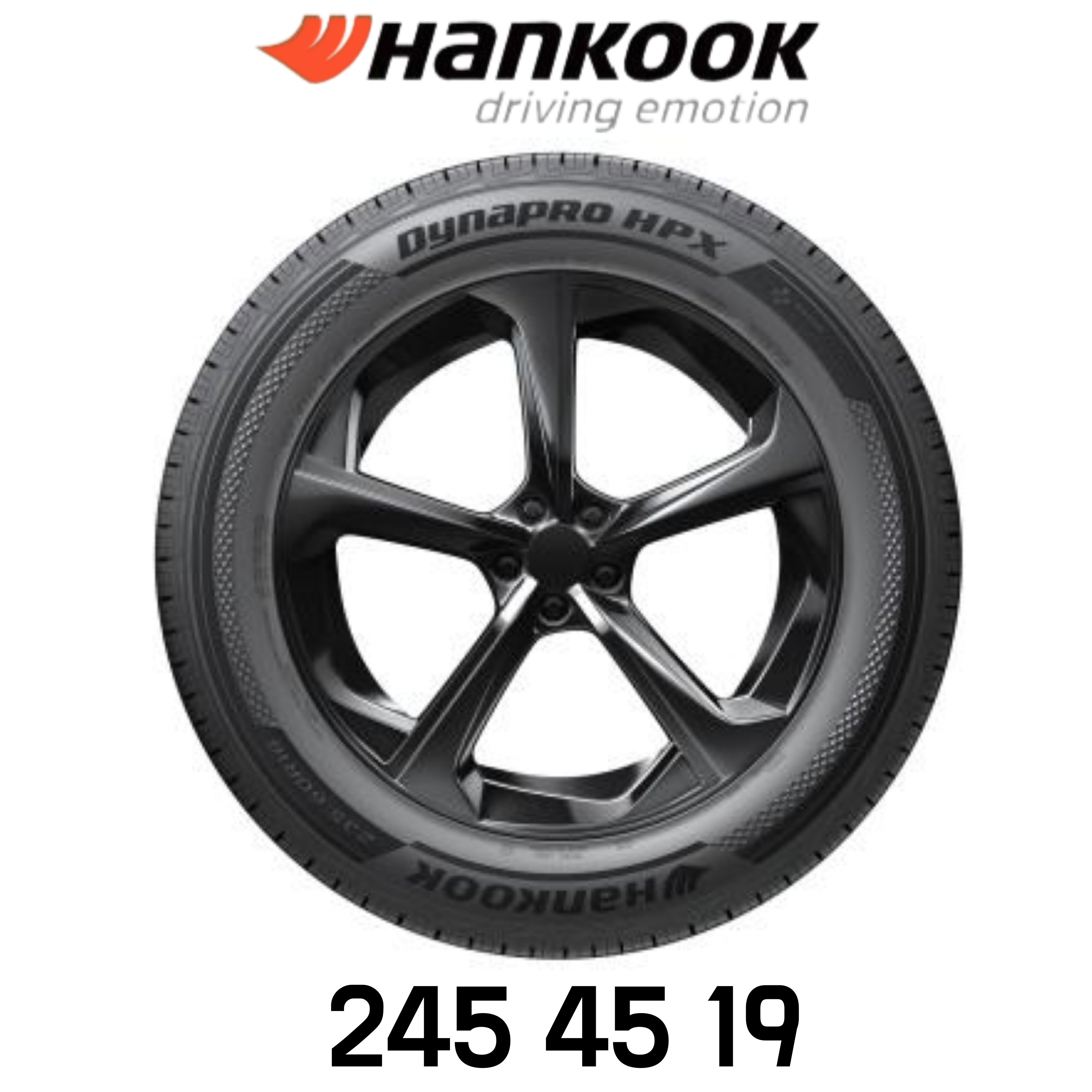 한국타이어245 45 19 다이나프로 HP X RA43 2454519, 장착 미포함, 1개 172,900원