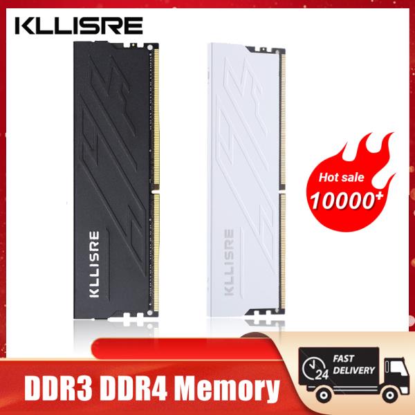 데스크탑 DDR3 DDR4 메모리 램 1600 1866 2666 3200 MHz 비 ECC 4GB 8GB 16GB 53,500원