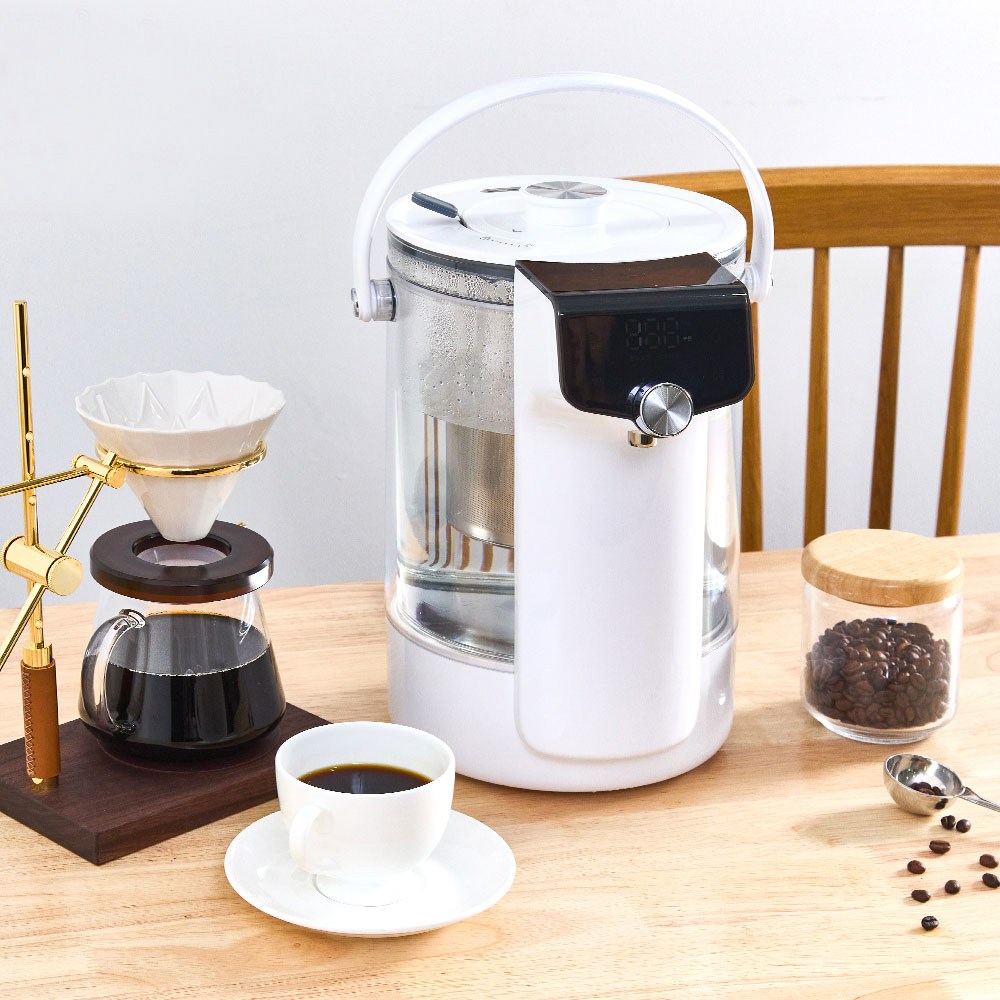 [TV쇼핑] 2025 NEW 보랄 스마트 글라스 보온포트 BR-A40L 197,990원